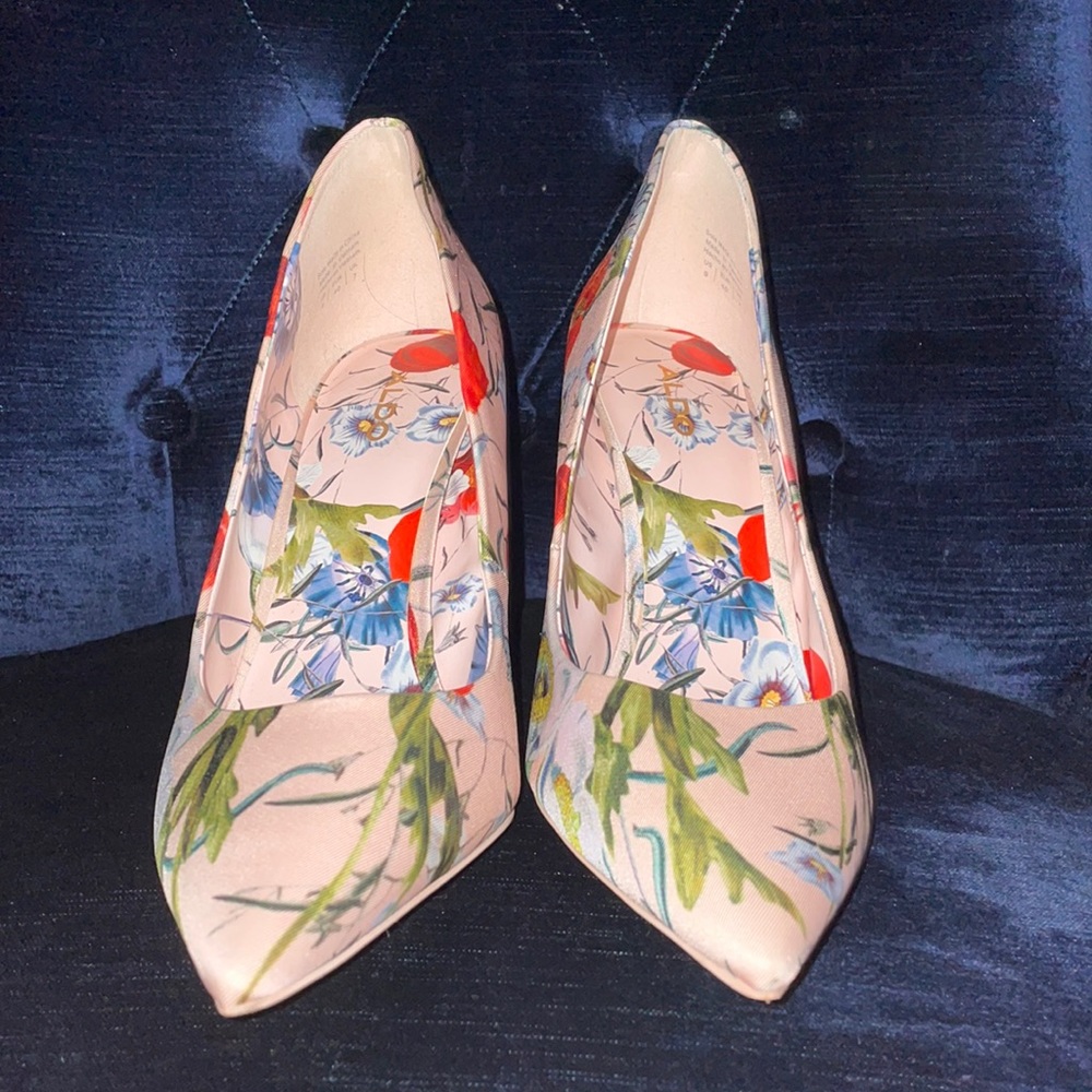 ALDO heels, size 9
